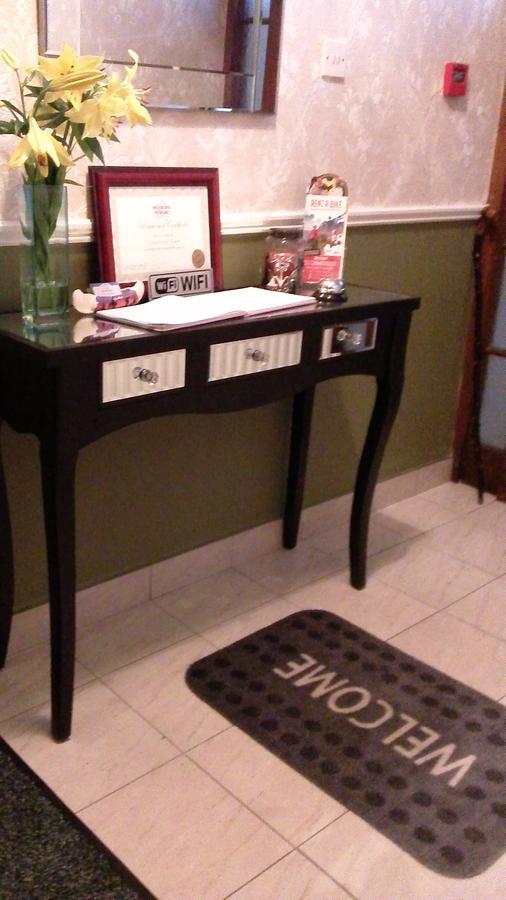 Greenview House Bed & Breakfast Tralee Luaran gambar